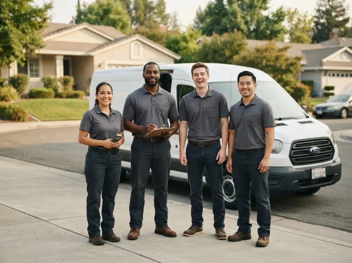 Licensed water damage restoration technician near Goff, KS